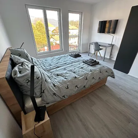 Ludwig - Haus Hochland Apartamento Garmisch-Partenkirchen