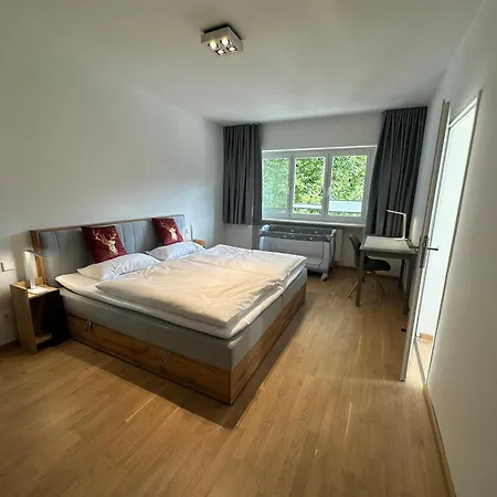 Ludwig - Haus Hochland Apartamento Garmisch-Partenkirchen