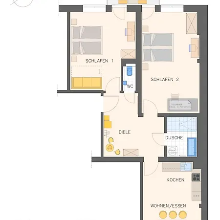 Apartamento Ludwig - Haus Hochland *
