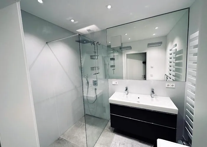 Апартаменти Ludwig - Haus Hochland Гарміш-Партенкірхен