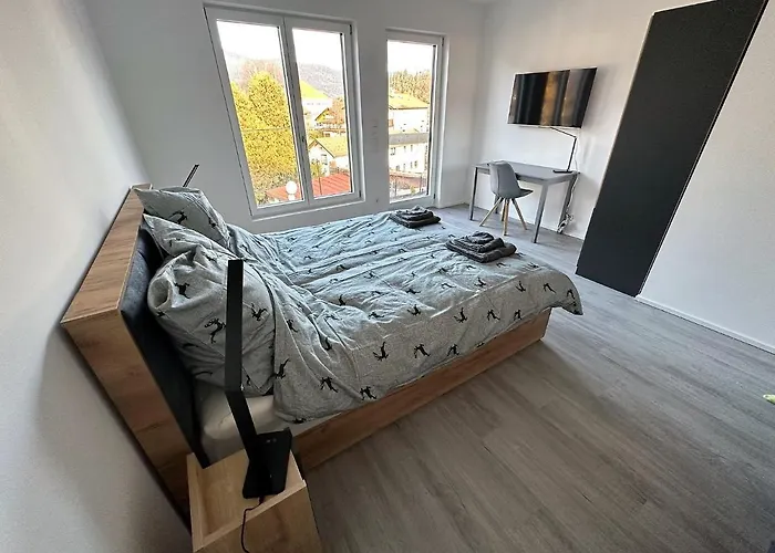 Ludwig - Haus Hochland Апартаменти Гарміш-Партенкірхен