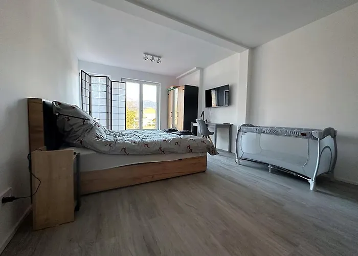 Апартаменти Ludwig - Haus Hochland *