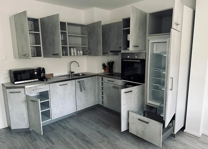 Апартаменти Ludwig - Haus Hochland *