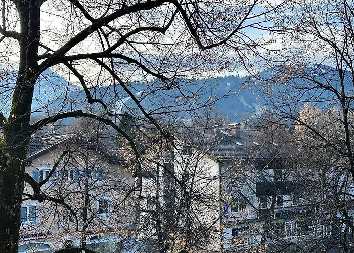 Апартаменти Ludwig - Haus Hochland *