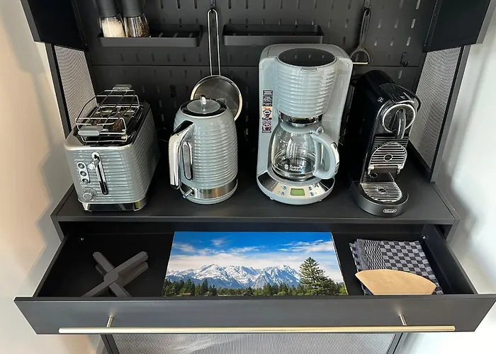 Ludwig - Haus Hochland Гарміш-Партенкірхен