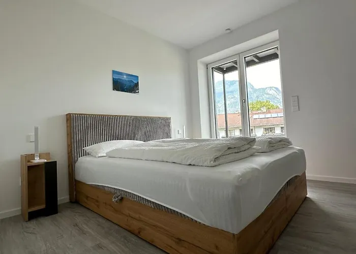 Ludwig - Haus Hochland Апартаменти