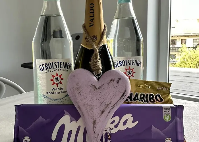 Апартаменти Ludwig - Haus Hochland Гарміш-Партенкірхен