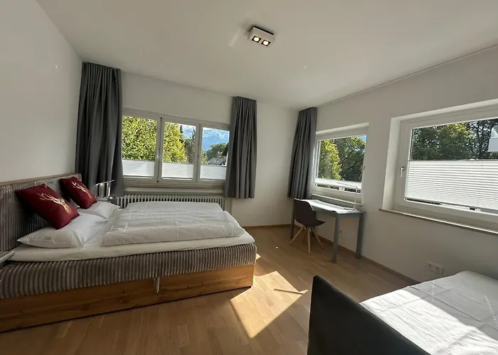 Ludwig - Haus Hochland * Гарміш-Партенкірхен