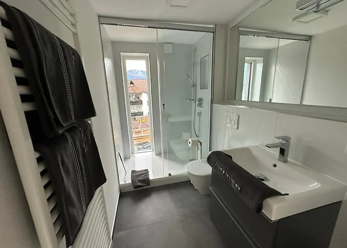 Апартаменти Ludwig - Haus Hochland Гарміш-Партенкірхен