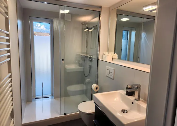 Ludwig - Haus Hochland Гарміш-Партенкірхен