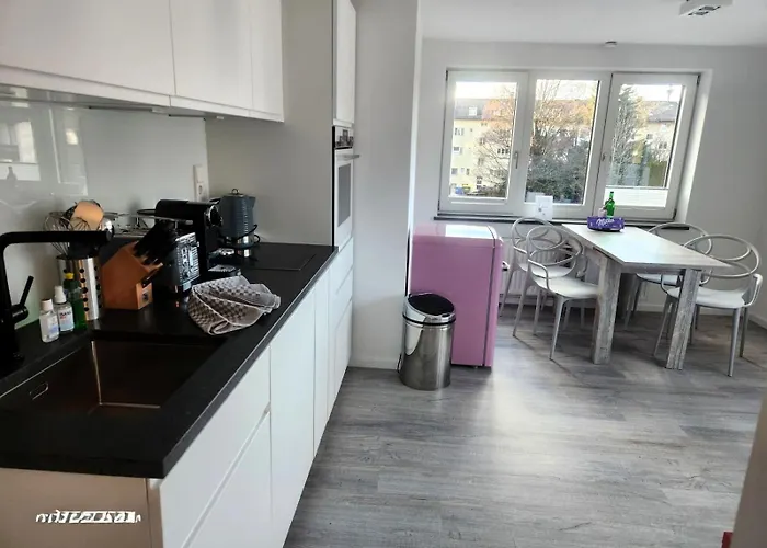 Ludwig - Haus Hochland * Гарміш-Партенкірхен