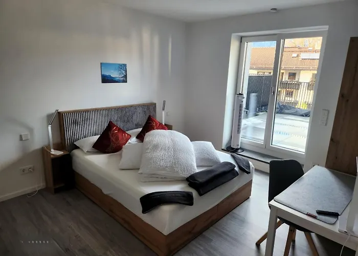 Апартаменти Ludwig - Haus Hochland *