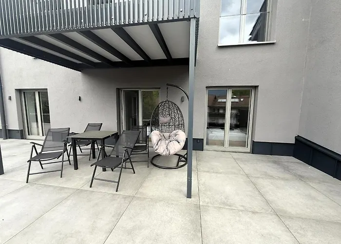 Ludwig - Haus Hochland Апартаменти Гарміш-Партенкірхен