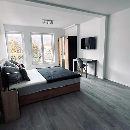 Ludwig - Haus Hochland Apartment Garmisch-Partenkirchen