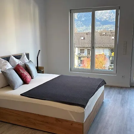 Ludwig - Haus Hochland Διαμέρισμα