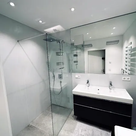 Διαμέρισμα Ludwig - Haus Hochland Γκάρμις-Παρτενκίρχεν