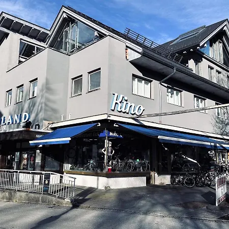 Ludwig - Haus Hochland Διαμέρισμα *