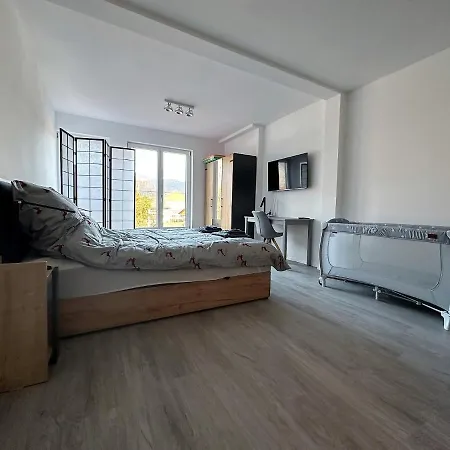 Apartment Ludwig - Haus Hochland *