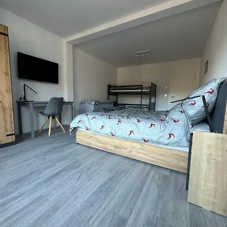 Apartment Ludwig - Haus Hochland Garmisch-Partenkirchen