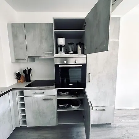 Daire Ludwig - Haus Hochland