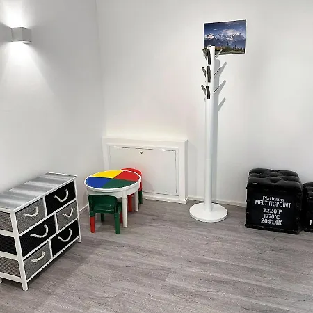 Apartment Ludwig - Haus Hochland Garmisch-Partenkirchen