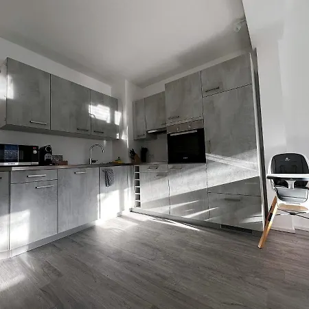 Daire Ludwig - Haus Hochland *
