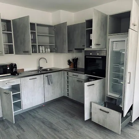 Apartment Ludwig - Haus Hochland *