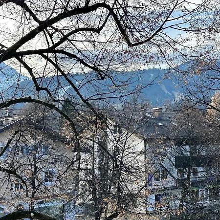 Apartment Ludwig - Haus Hochland *