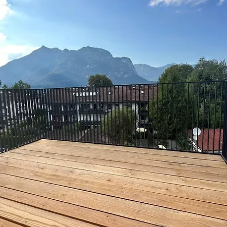 Ludwig - Haus Hochland Γκάρμις-Παρτενκίρχεν