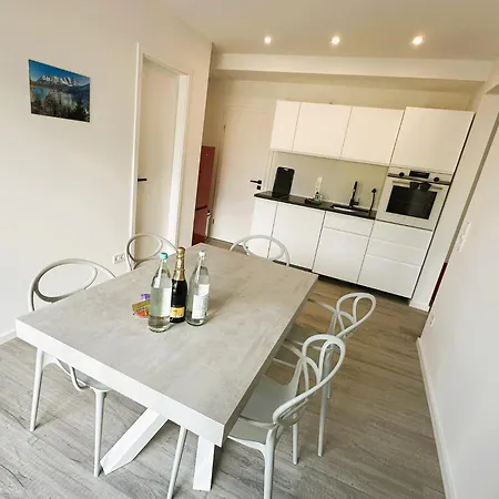 Apartment Ludwig - Haus Hochland *