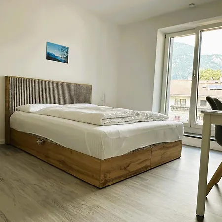 Ludwig - Haus Hochland Apartment