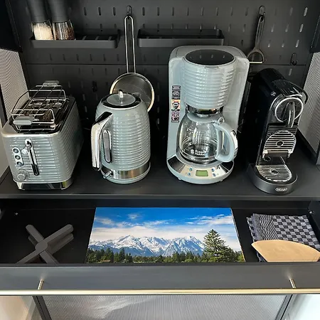 Ludwig - Haus Hochland Γκάρμις-Παρτενκίρχεν