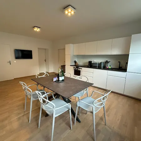 Apartment Ludwig - Haus Hochland *