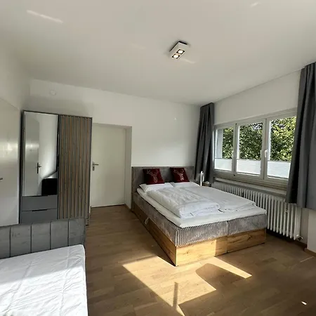 Apartment Ludwig - Haus Hochland *