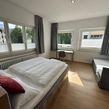 Apartment Ludwig - Haus Hochland Garmisch-Partenkirchen