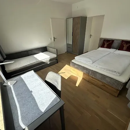 Ludwig - Haus Hochland Apartment