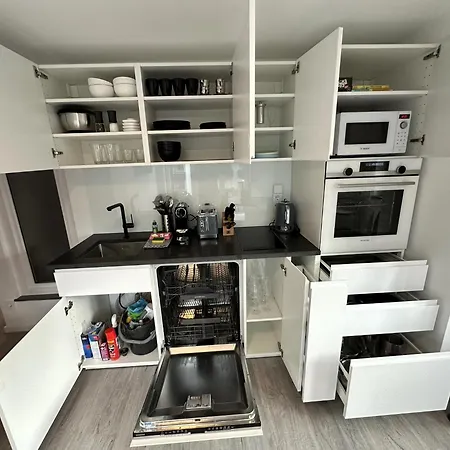 Apartment Ludwig - Haus Hochland Garmisch-Partenkirchen