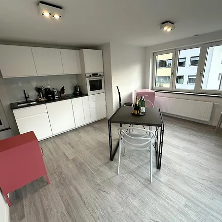 Apartment Ludwig - Haus Hochland