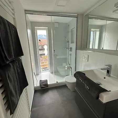 Apartment Ludwig - Haus Hochland Garmisch-Partenkirchen