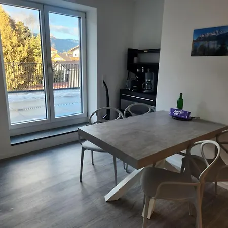 Ludwig - Haus Hochland Apartment