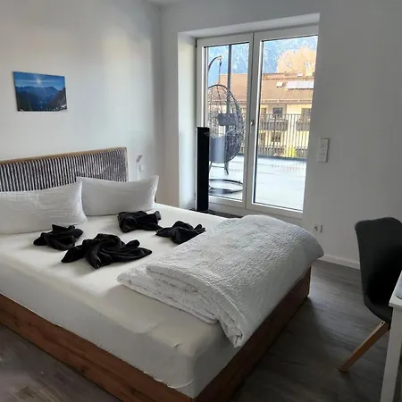 Apartment Ludwig - Haus Hochland