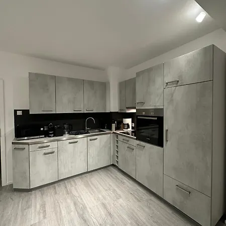 Apartment Ludwig - Haus Hochland *
