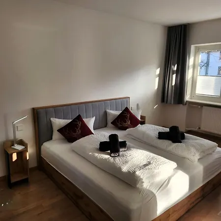 Ludwig - Haus Hochland Apartment Garmisch-Partenkirchen