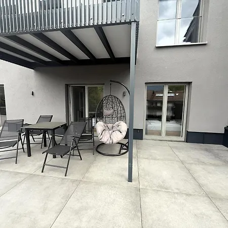 Ludwig - Haus Hochland Apartman Garmisch-Partenkirchen