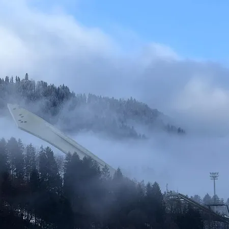 Ludwig - Haus Hochland Garmisch-Partenkirchen
