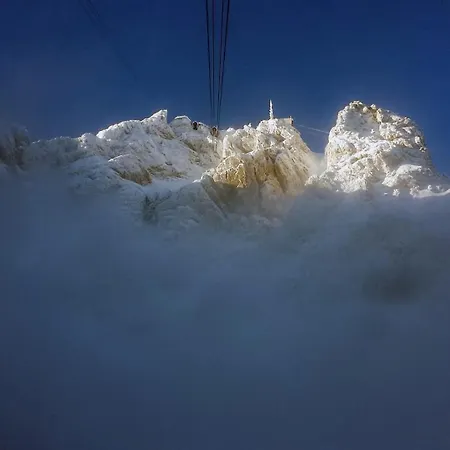 Ludwig - Haus Hochland Apartman