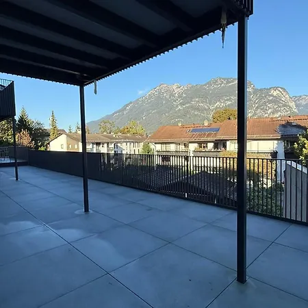 Apartman Ludwig - Haus Hochland Garmisch-Partenkirchen