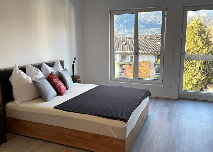 Ludwig - Haus Hochland Apartamento