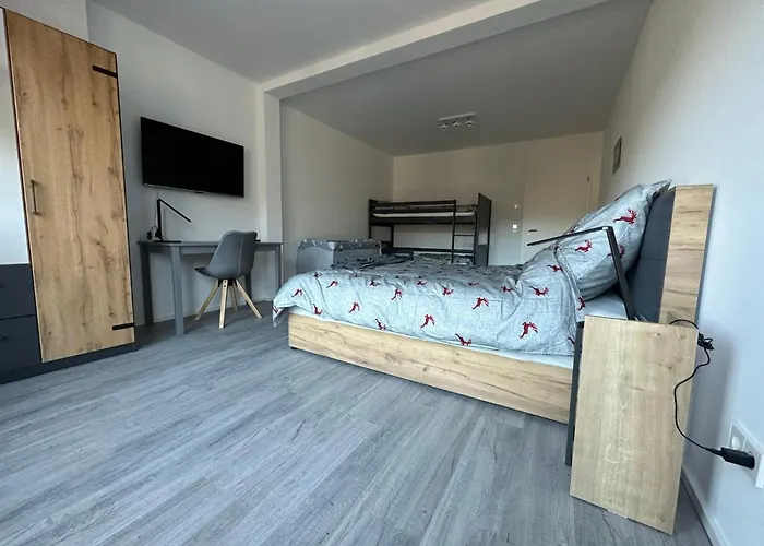 Apartman Ludwig - Haus Hochland Garmisch-Partenkirchen