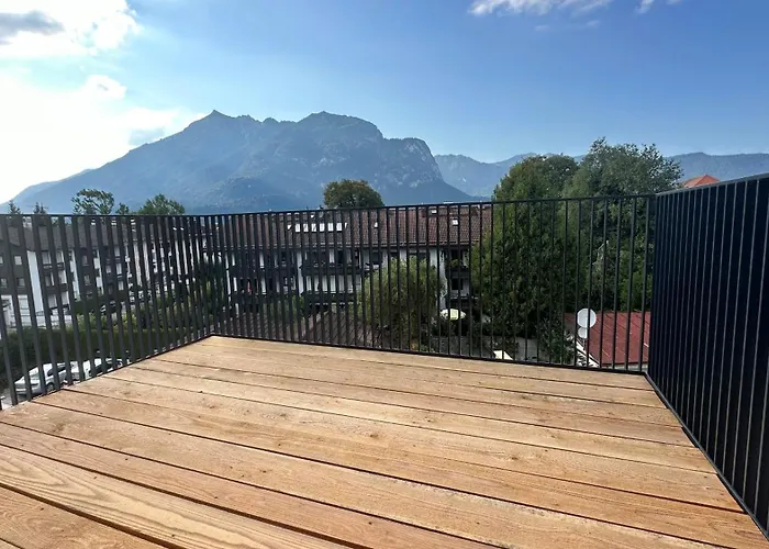 Ludwig - Haus Hochland Garmisch-Partenkirchen